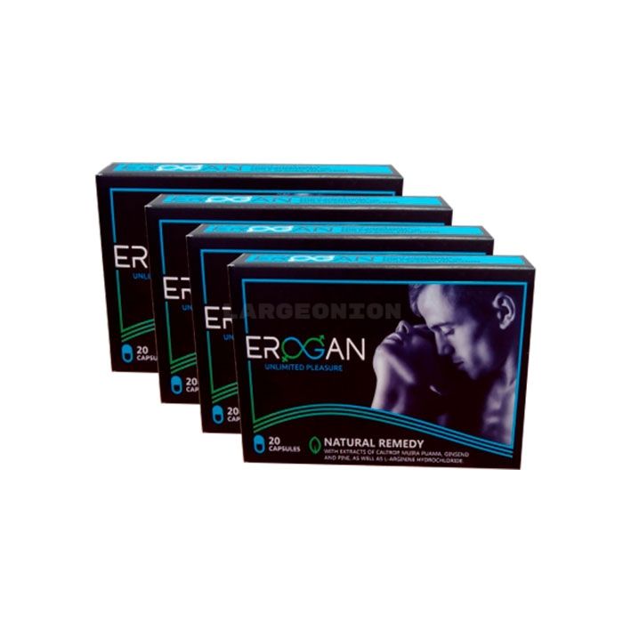 ● Erogan - capsules for potency