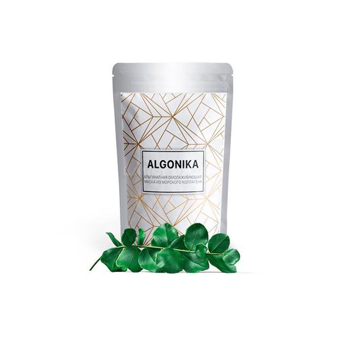 ● Algonika - rejuvenating mask