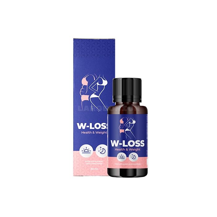 ● W-Loss syrup - agente di controllo del peso