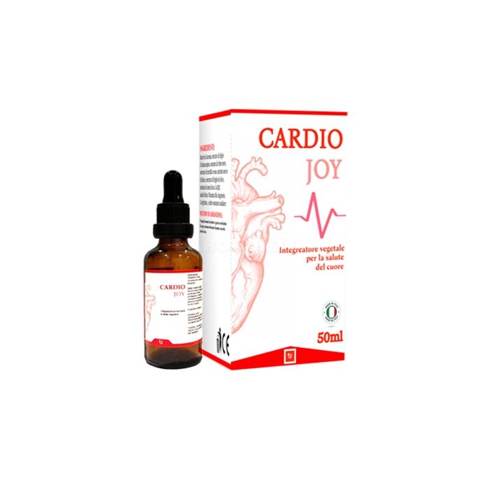 ● Cardio Joy - gocce per lipertensione