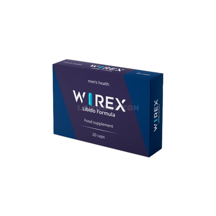 ● Wirex - усилвател на мъжкото либидо