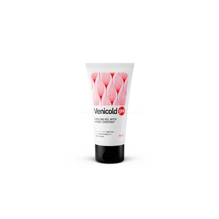 ● Venicold - gel for varicose veins