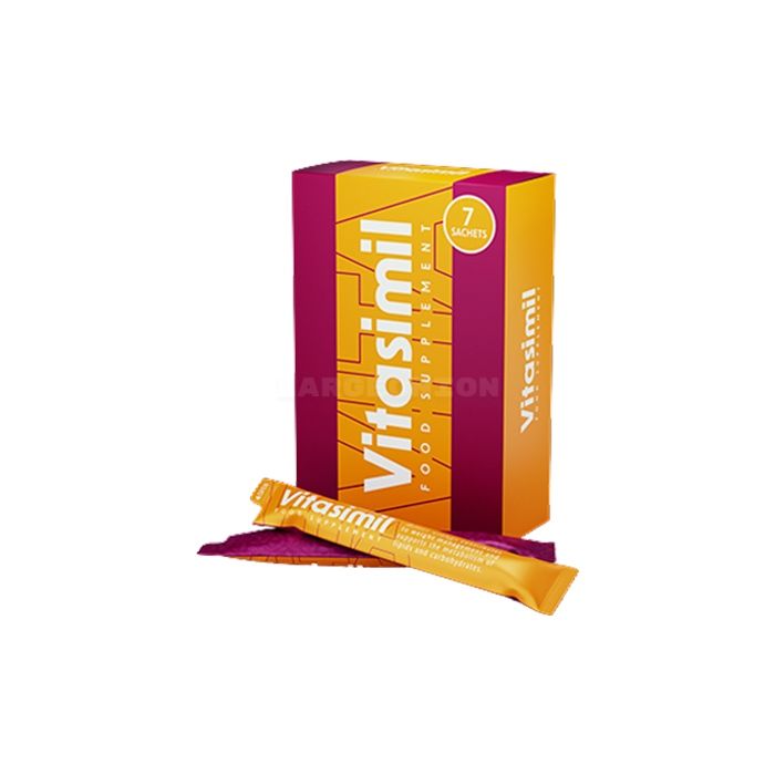 ● Vitasimil - produkt pro kontrolu hmotnosti