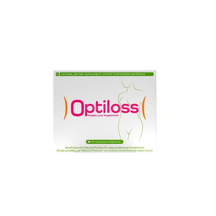 ● Optiloss - Produkt zur Gewichtskontrolle