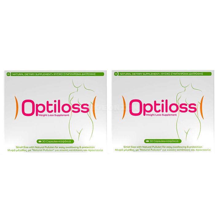 ● Optiloss - Produkt zur Gewichtskontrolle