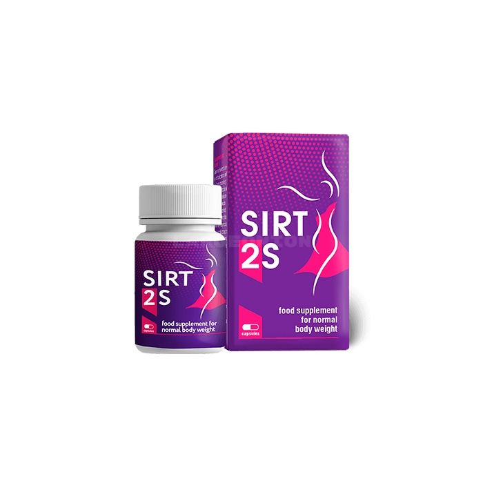 ● Sirt2S - capsule dimagranti