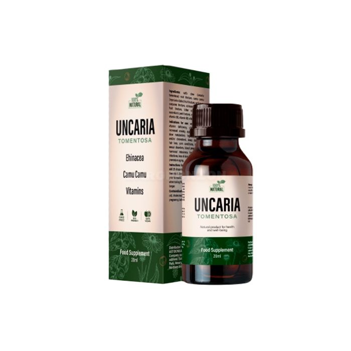 ● Uncaria Diet - Produkt zur Gewichtskontrolle