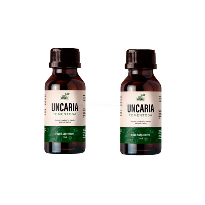 ● Uncaria Diet - produto de control de peso