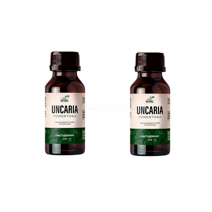 ● Uncaria Fungus - remediu pentru infecțiile fungice ale pielii