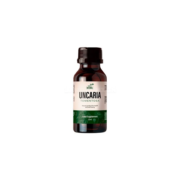 ● Uncaria Detox - gyógymód a szervezet parazitafertőzésére