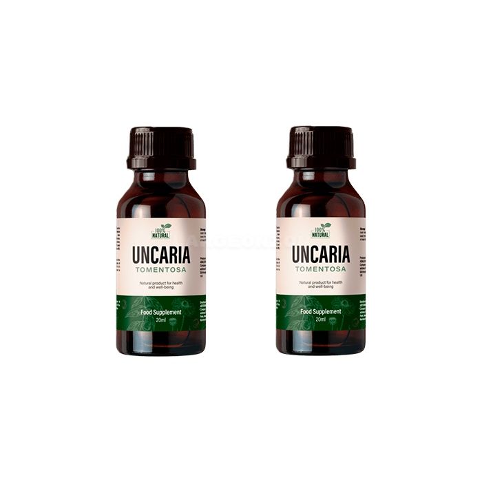 ● Uncaria Detox - lék na parazitární infekci těla