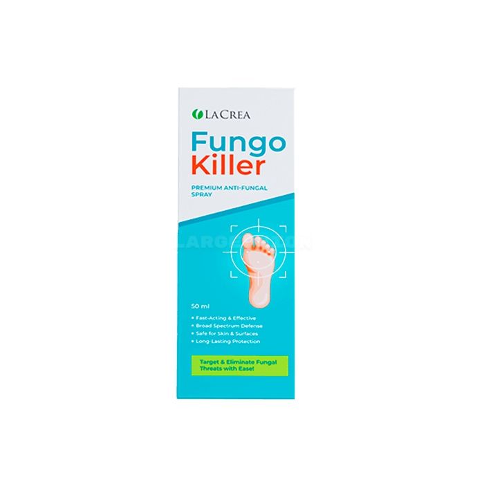 ● Fungo Killer - remedy for fungal skin infections