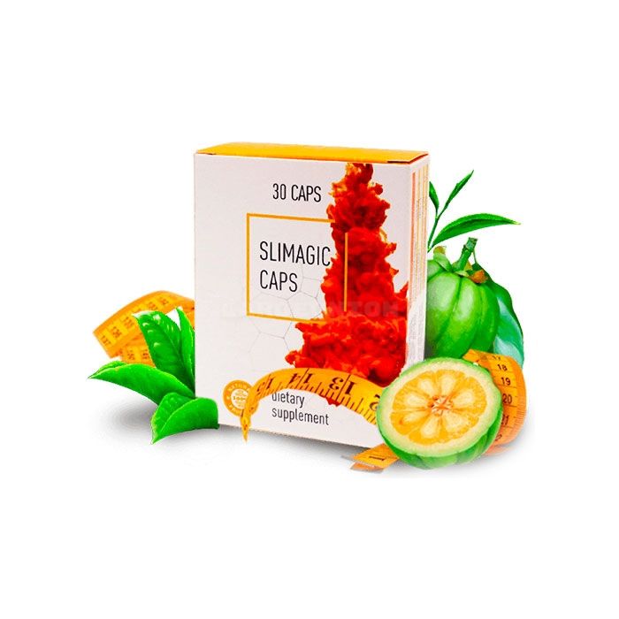 ● Slimagic - slimming capsules