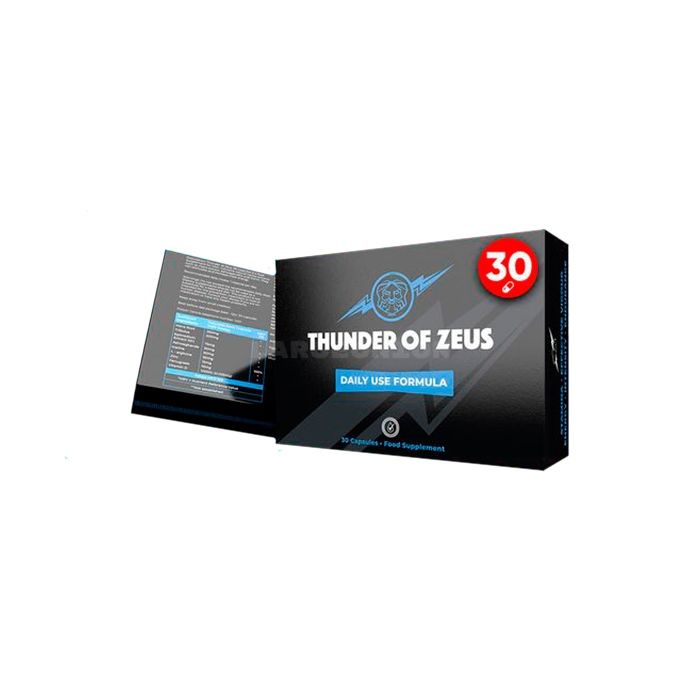 ● Thunder of Zeus - stimulateur de libido masculine