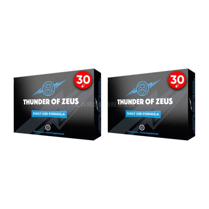 ● Thunder of Zeus - ανδρική ενίσχυση της λίμπιντο