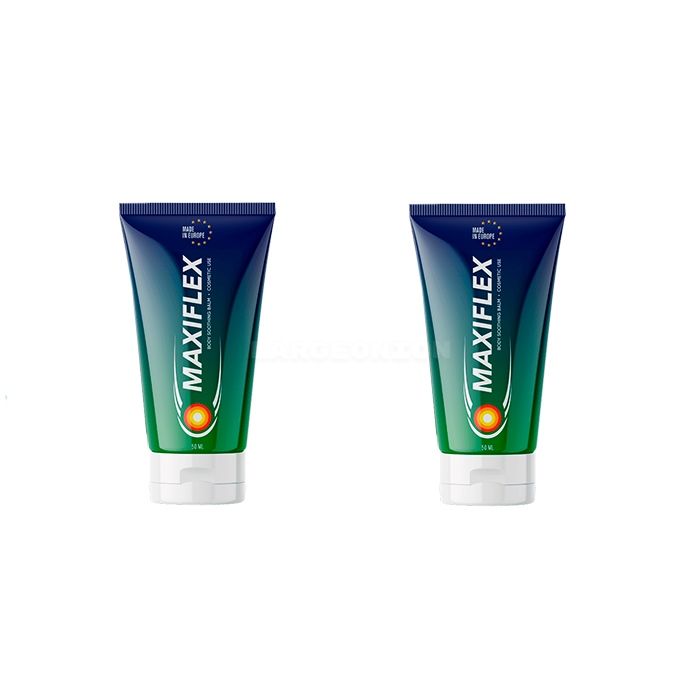 ● Maxiflex balm - ízületi egészségügyi termék