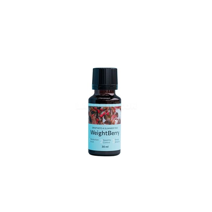 ● WeightBerry - drops for weight loss