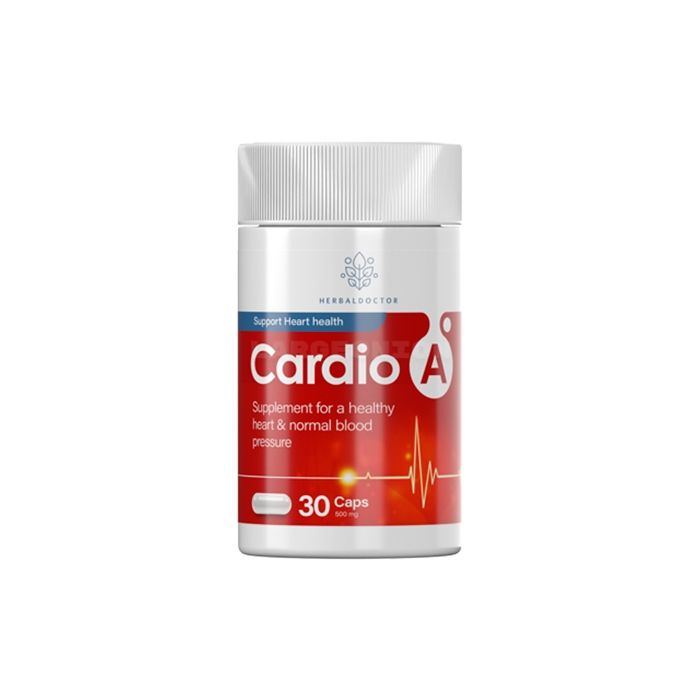 ● CardioA - capsules for hypertension