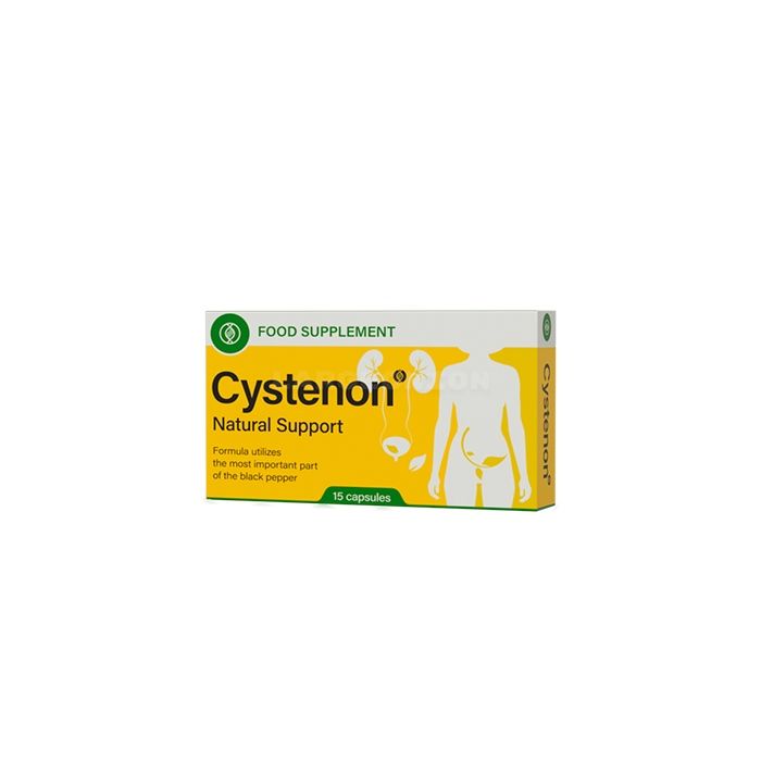 ● Cystenon - capsules for cystitis