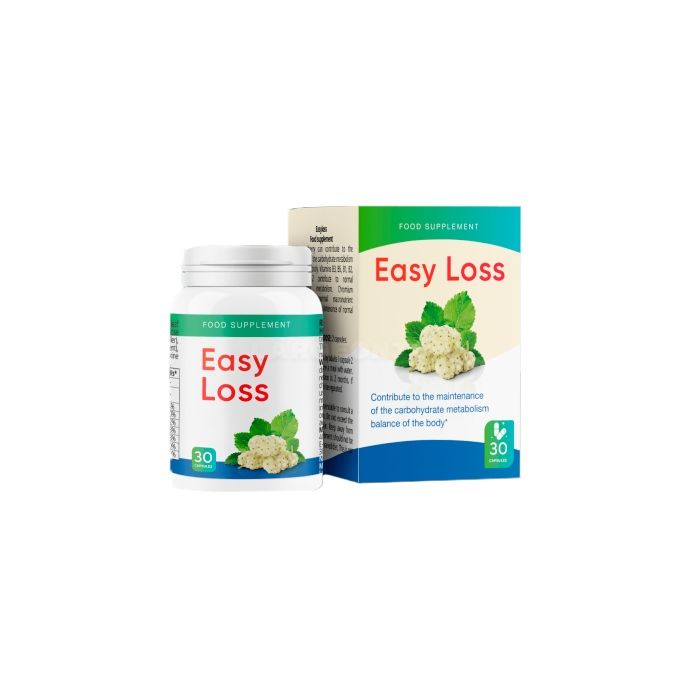 ● Easyloss - slimming capsules