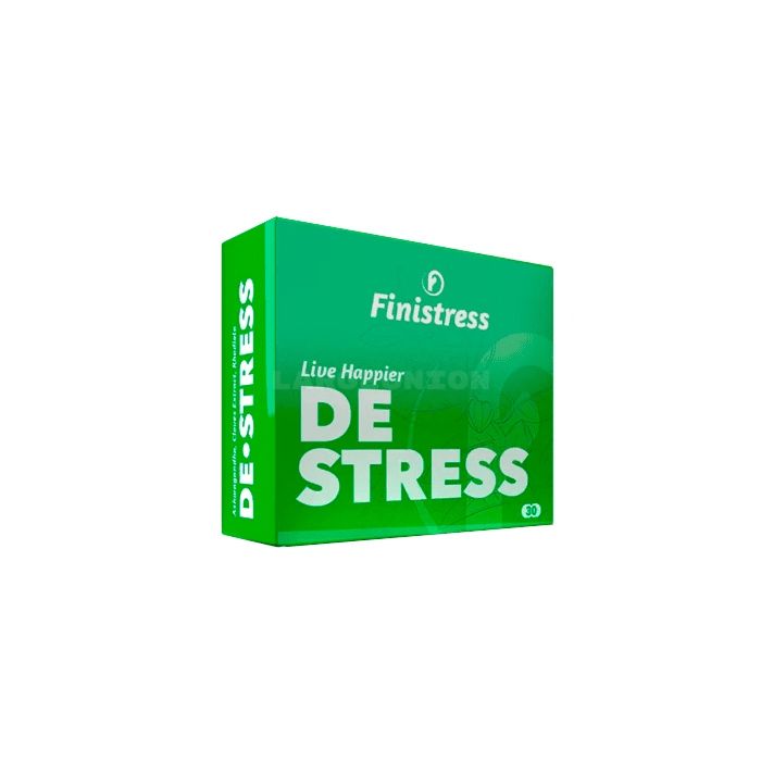 ● Finistress Destress - капсулы от стресса