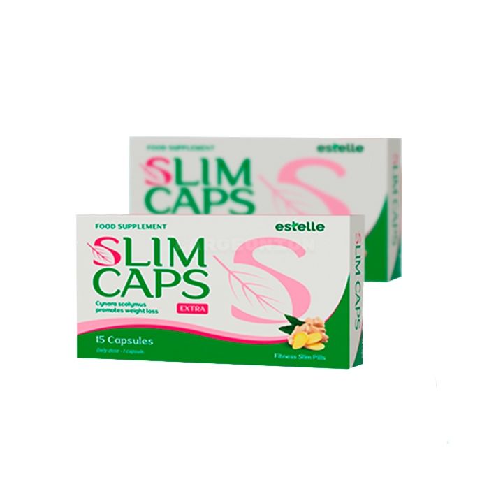 ● Slimcaps - slimming capsules