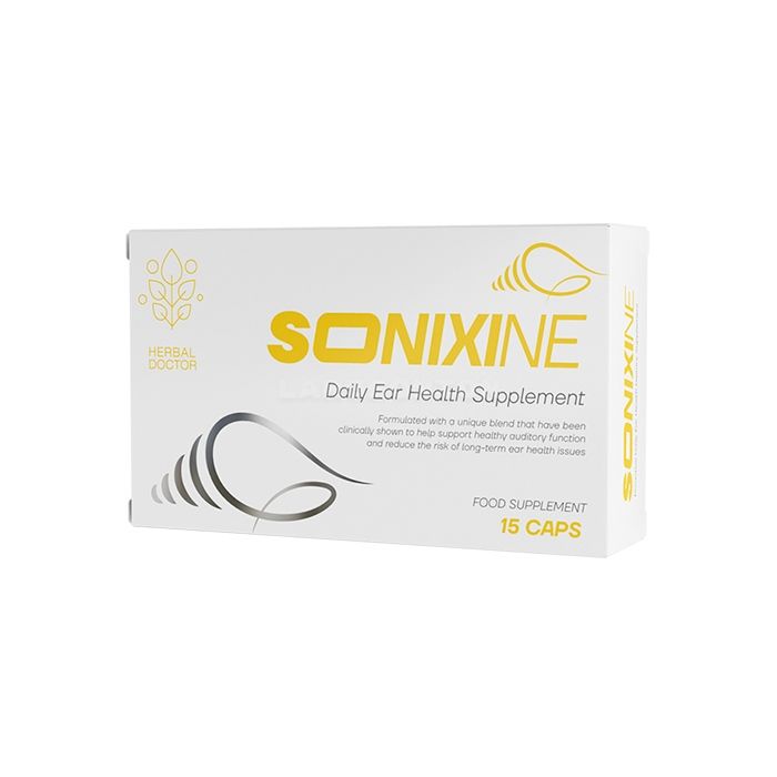 ● Sonixine - capsules pour améliorer laudition