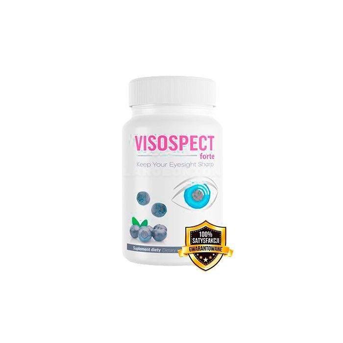 ● Visospect Forte - eye health product