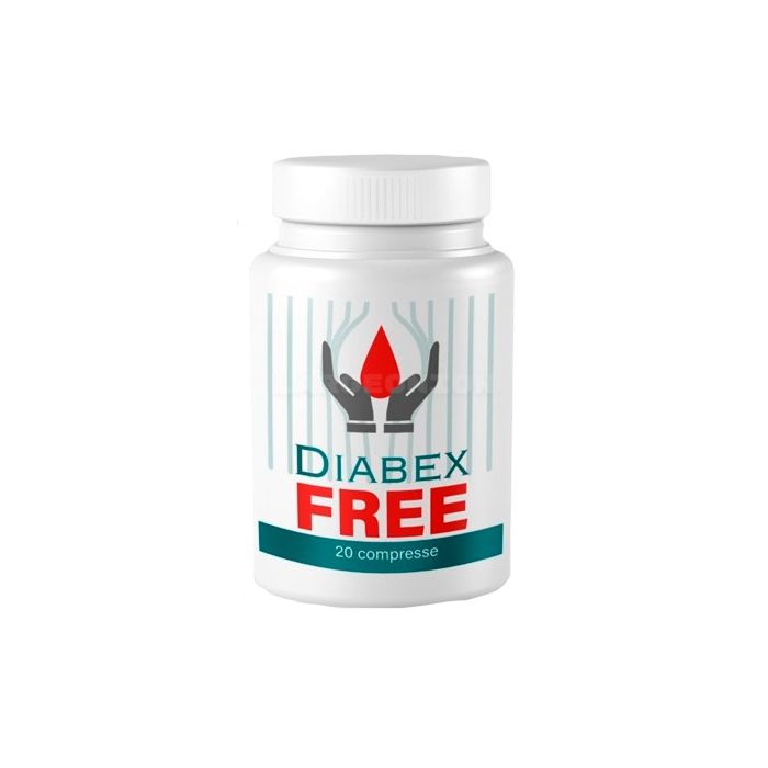 ● Diabex Free - for diabetes