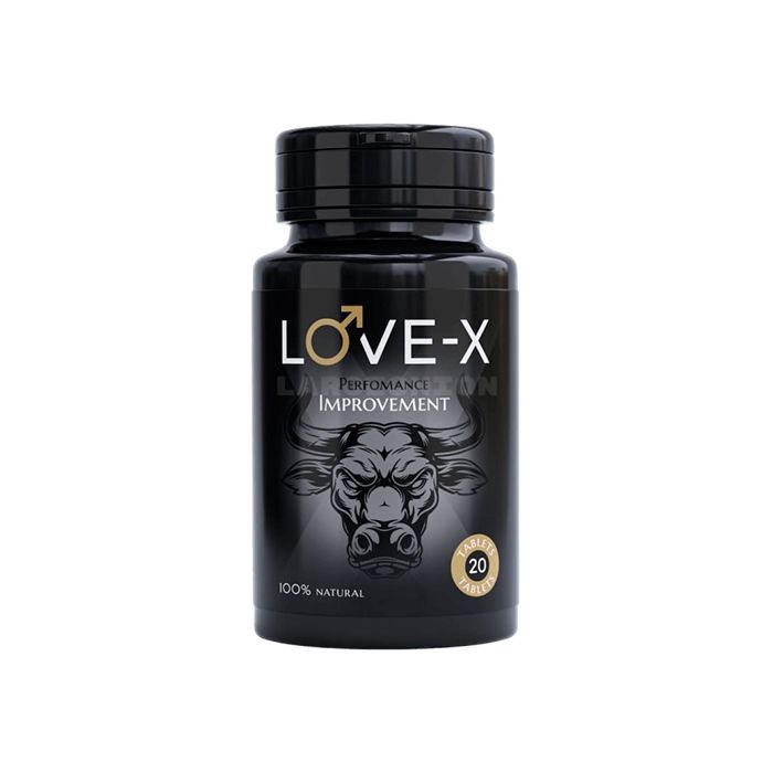 ● Love X - male libido enhancer