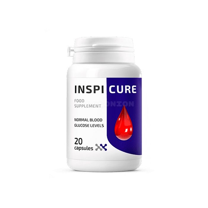 ● Inspicure - means for normalizing sugar levels