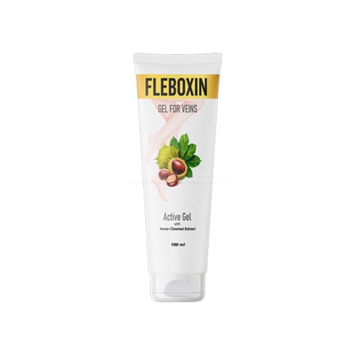 ● Fleboxin gel - միջոց երակների վարիկոզի դեմ