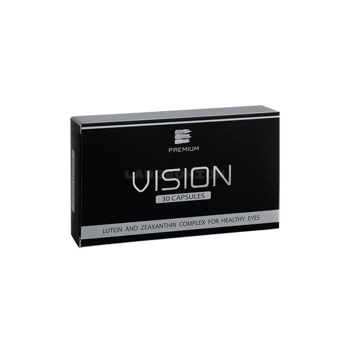 ● Premium Vision - produkt pre zdravie očí