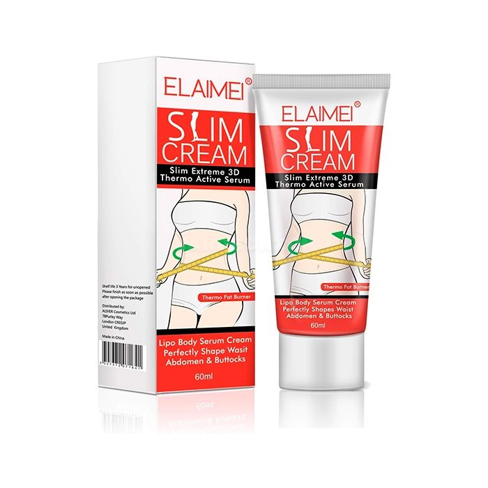 ● Slim Cream - Produkt zur Gewichtskontrolle