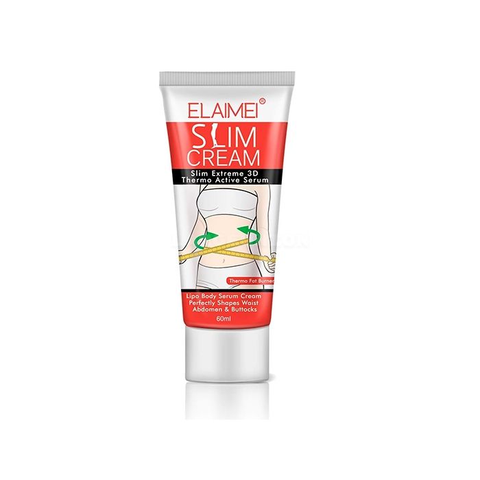 ● Slim Cream - produit de contrôle du poids