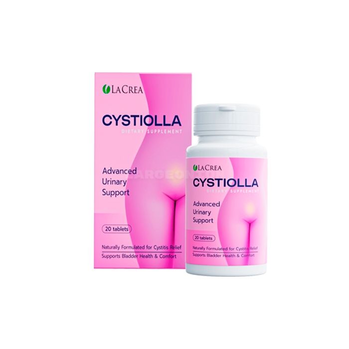 ● Cystiolla - Produkt für die Gesundheit des Urogenitalsystems