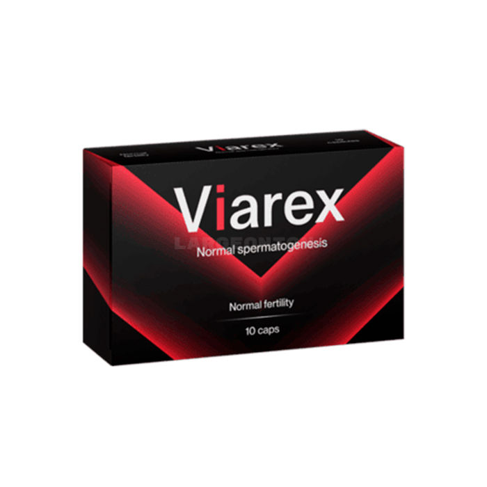 ● Viarex - potenciador da libido masculina