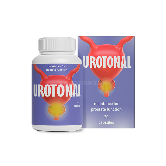 ● Urotonal - capsule per supportare la funzione della prostata