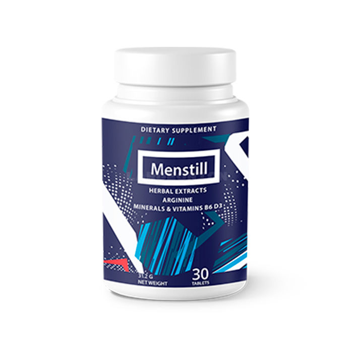 ● Menstill Plus - produkt pro zdraví prostaty