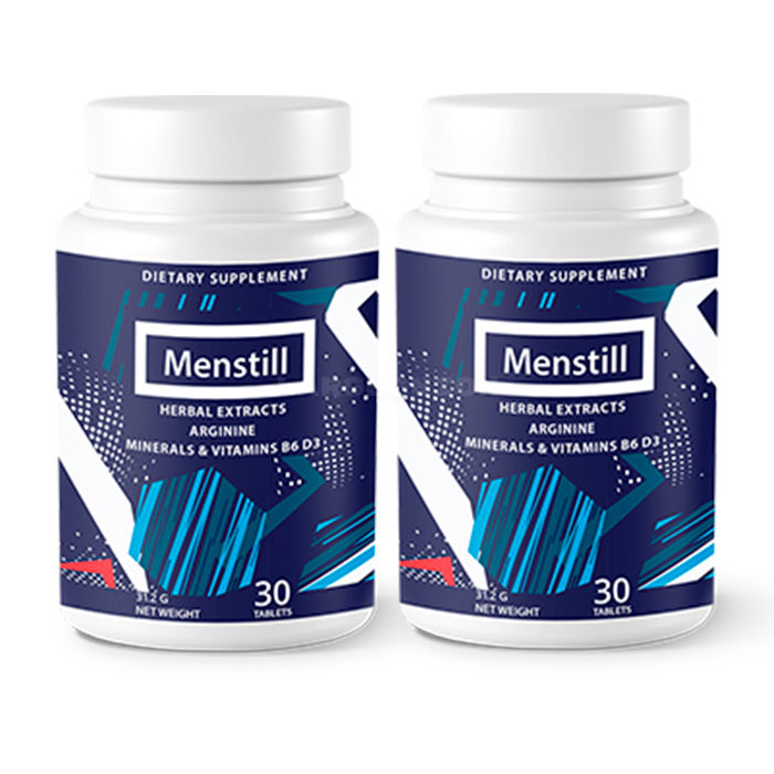 ● Menstill Plus - prostate health product