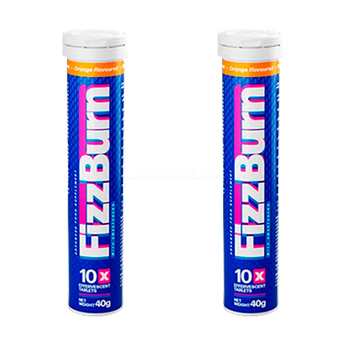 ● FizzBurn - Produkt zur Gewichtskontrolle