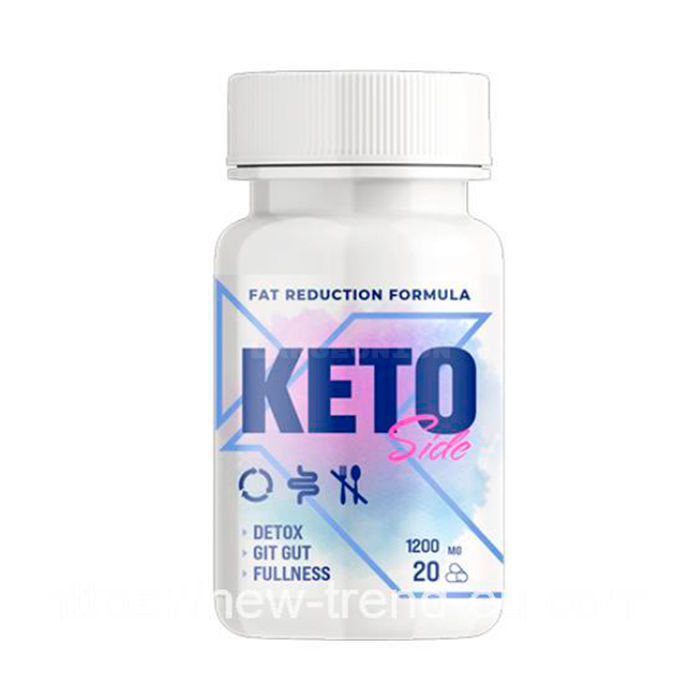 ● Keto Side - produkt kontrolujący wagę