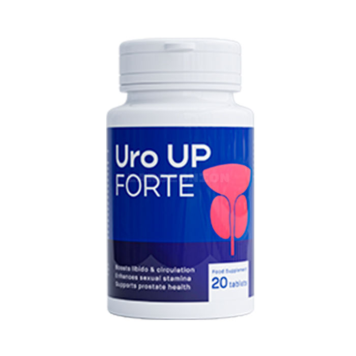 ● Uro Up Forte - produkt pro zdraví prostaty