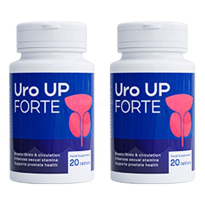 ● Uro Up Forte - produto para saúde da próstata