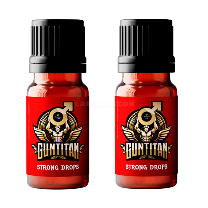 ● GunTitan - male libido enhancer