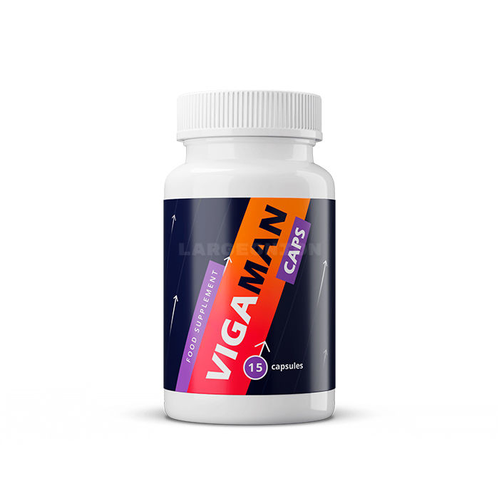 ● Vigaman Caps - male libido enhancer