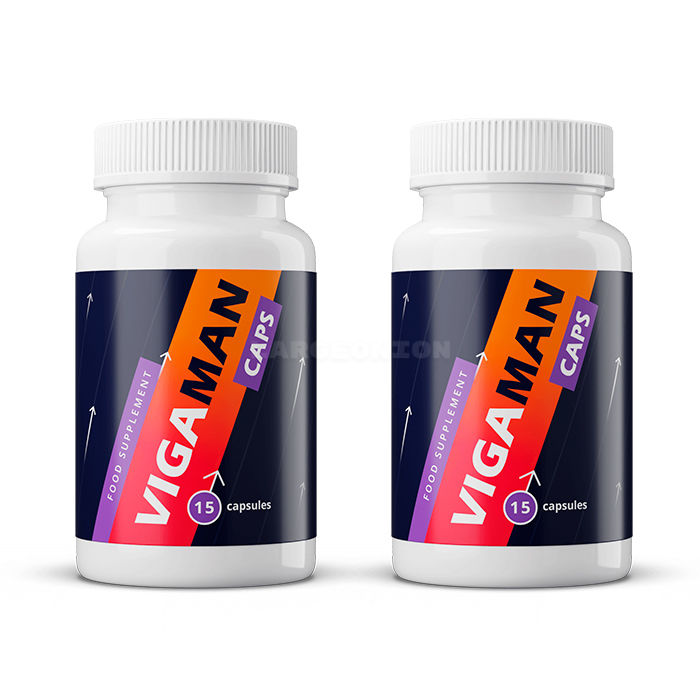 ● Vigaman Caps - potenziatore della libido maschile