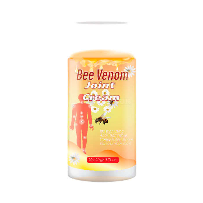 ● Bee Venom - joint health product