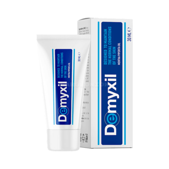 ● Demyxil Fungus - remedio para infeccións fúngicas da pel