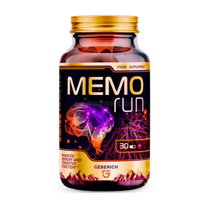 ● Memorun - cápsulas para aliviar sintomas de ansiedade e tensão ● Memorun - cápsulas para aliviar sintomas de ansiedade e tensão
